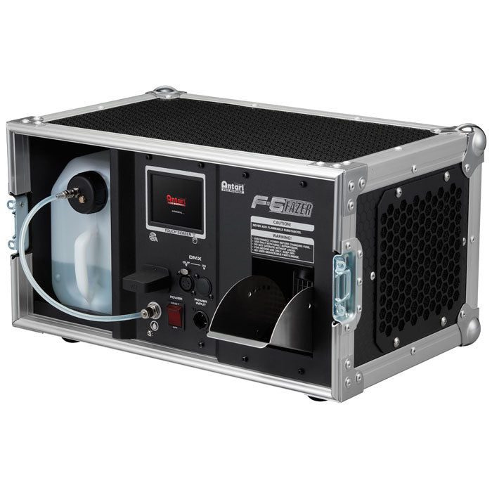 F-6 fazer för scen, 1 450 W