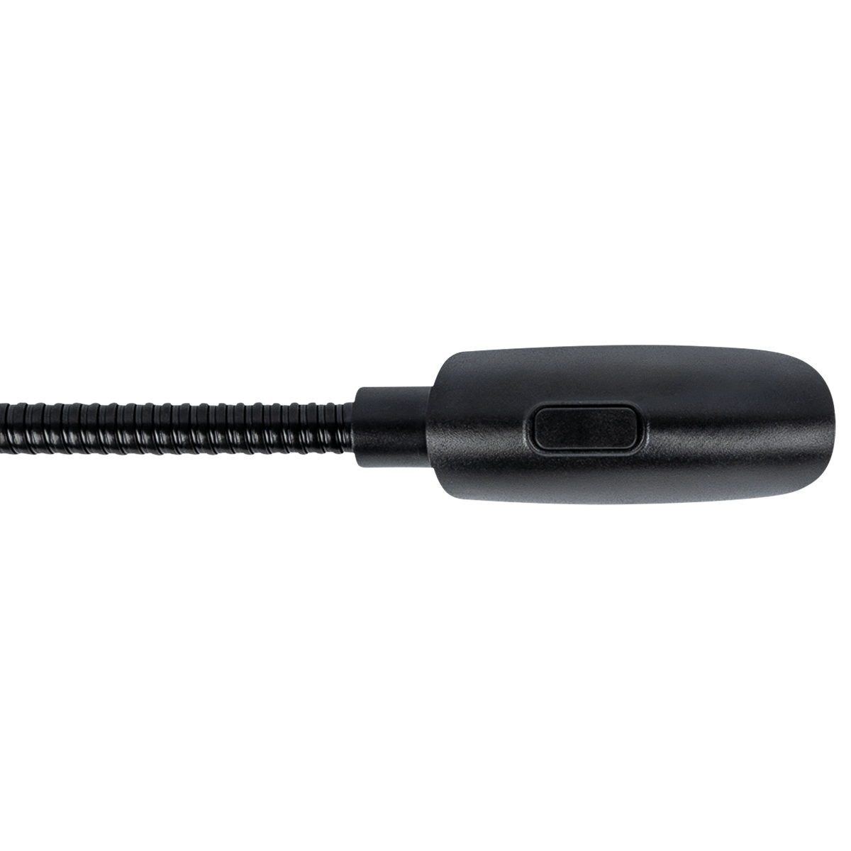 GooseLight XLR, RGBW, 45 cm, 4-polig rak, dimbar