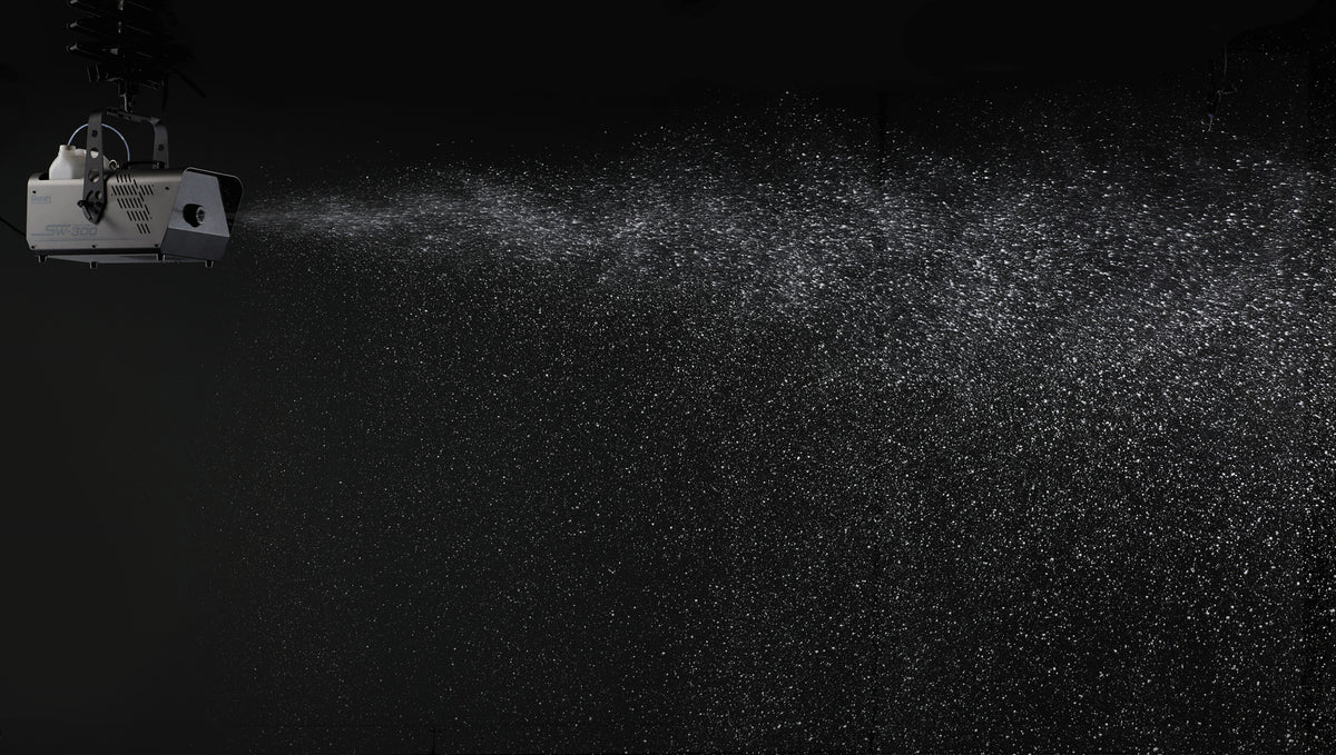 SW-300 snömaskin, 880 W