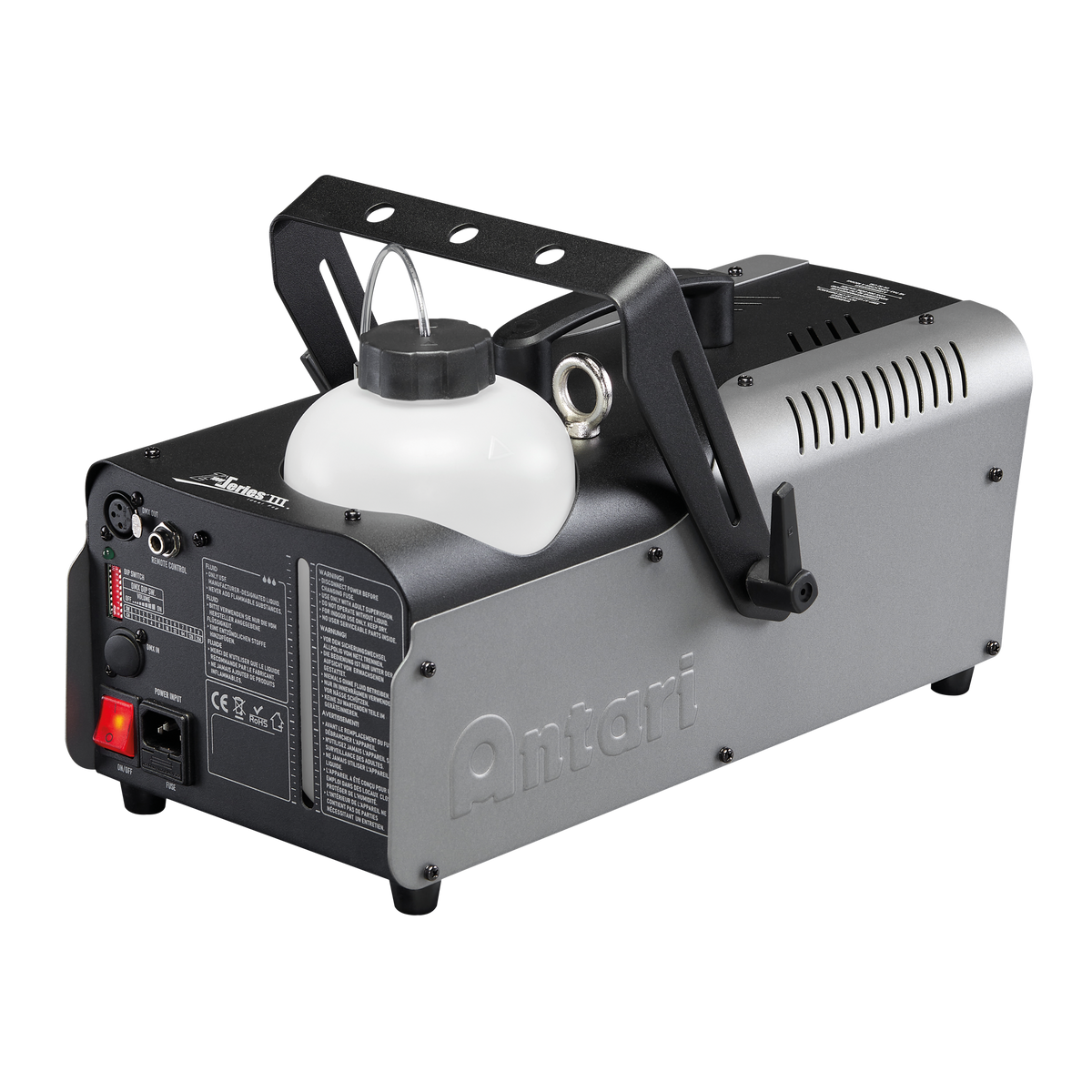 Z-1000 III rökmaskin, 1 000 W