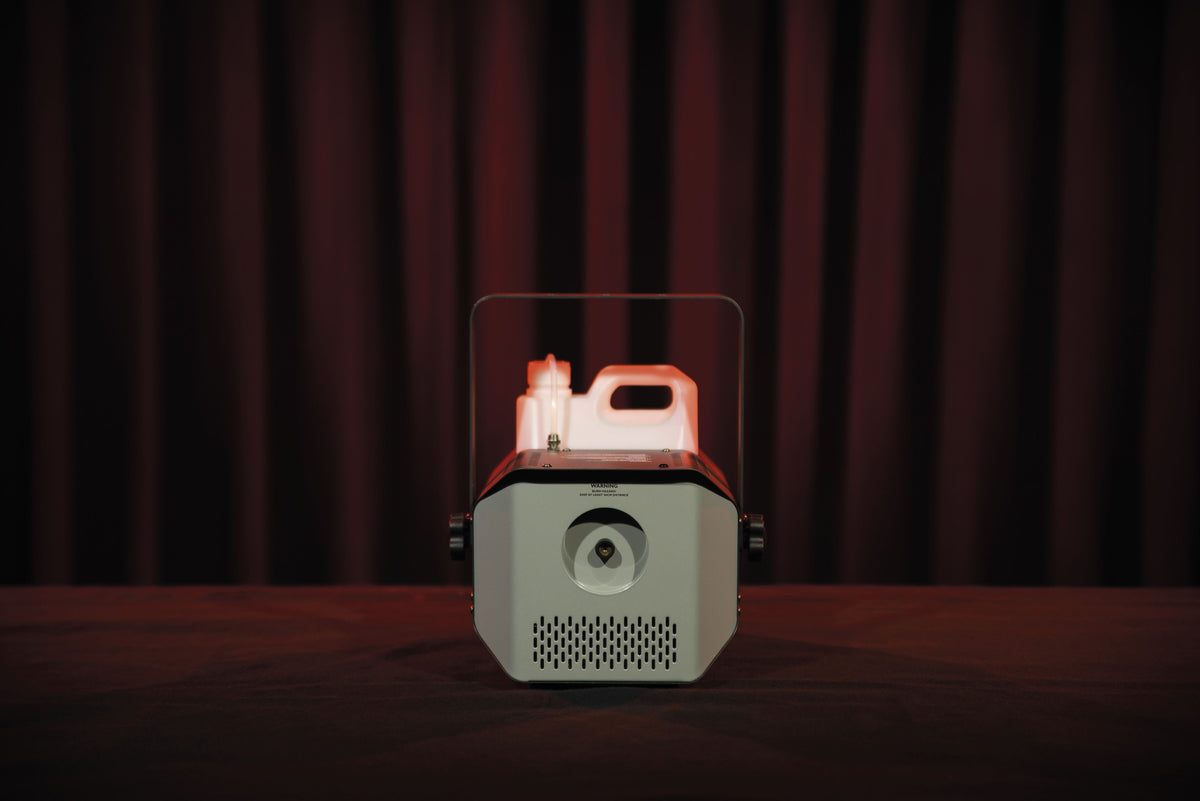 Stellar F-1000 rökmaskin, 1 000 W