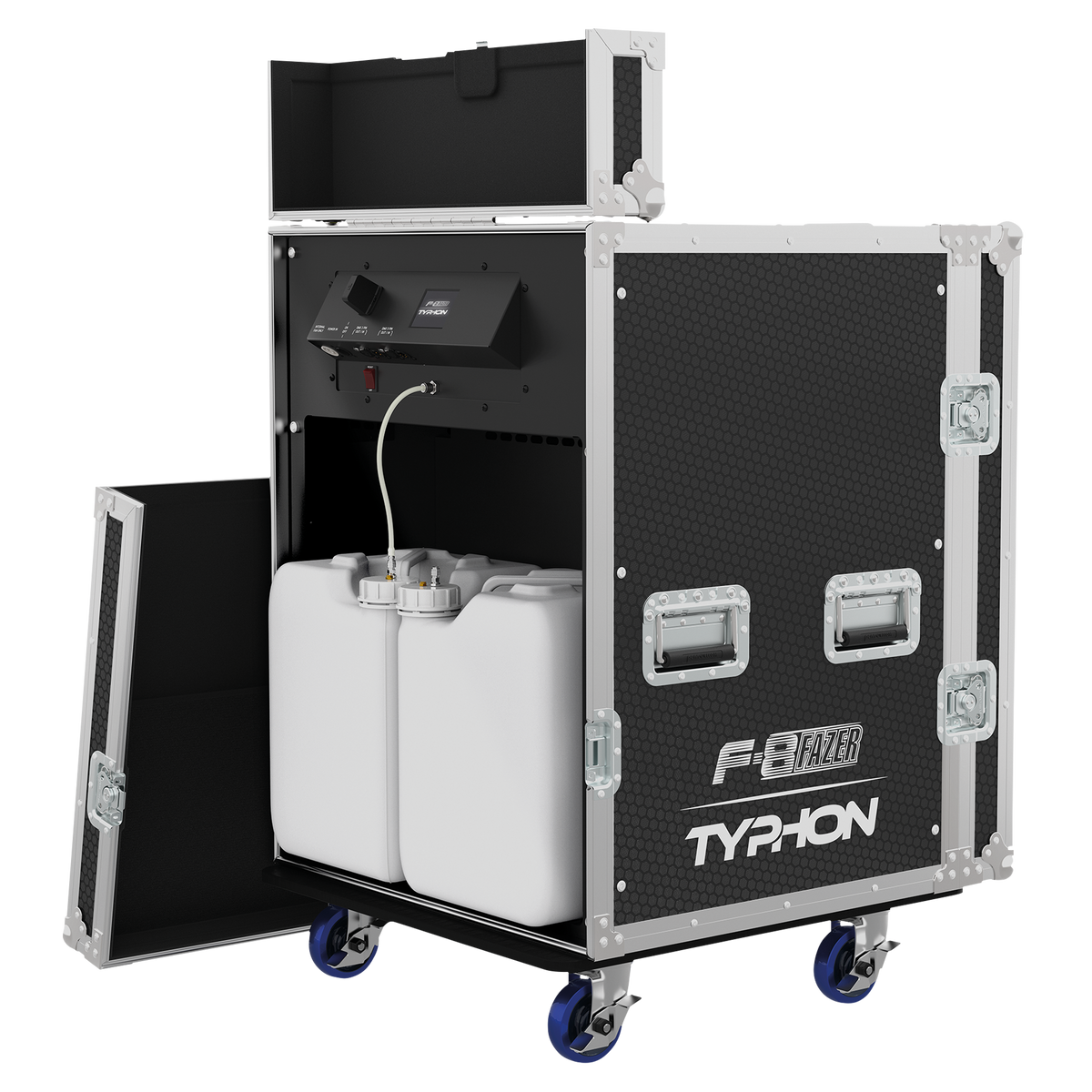 Typhon F-8 fazer för arenor, 3 500 W