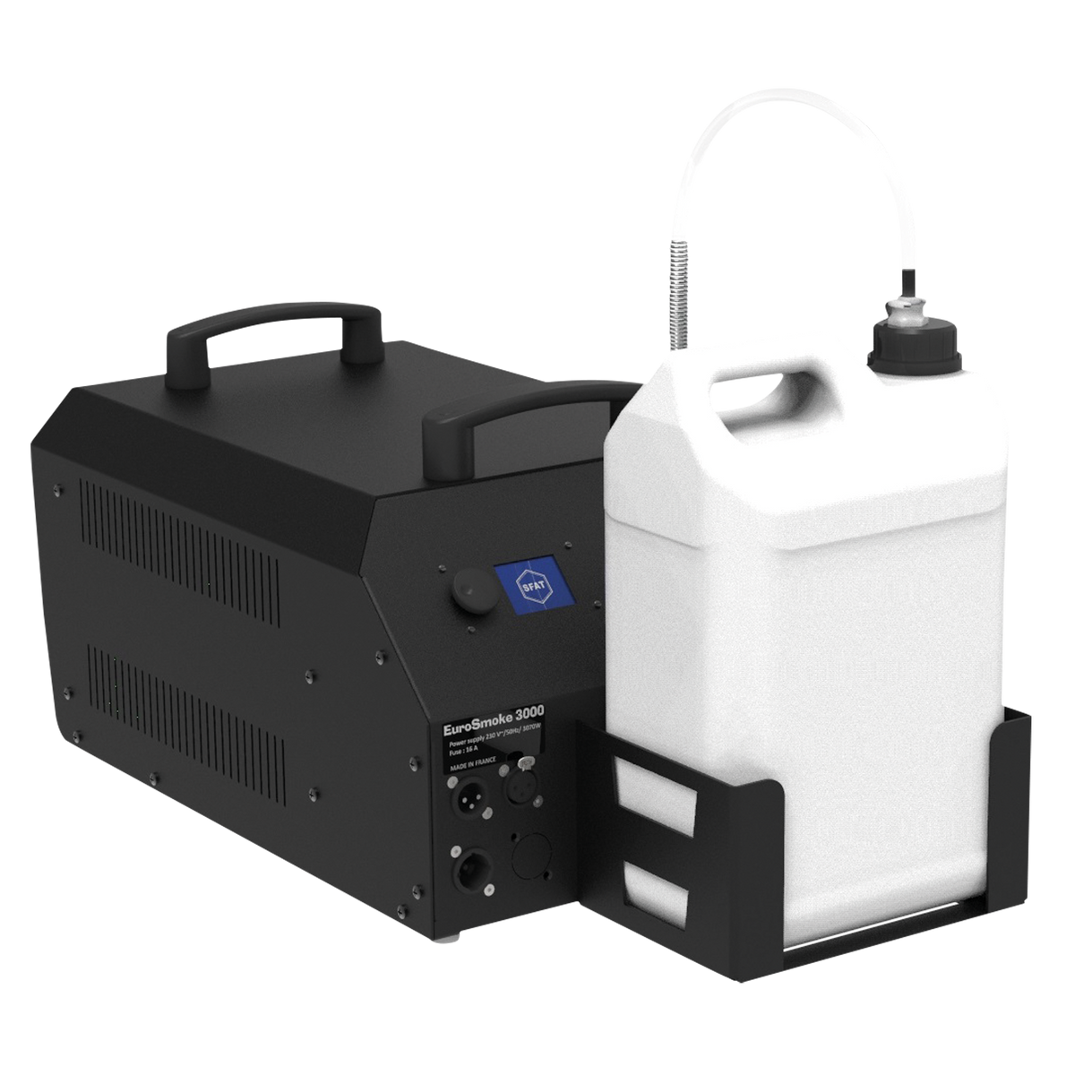 2000 rökmaskin 2000 W
