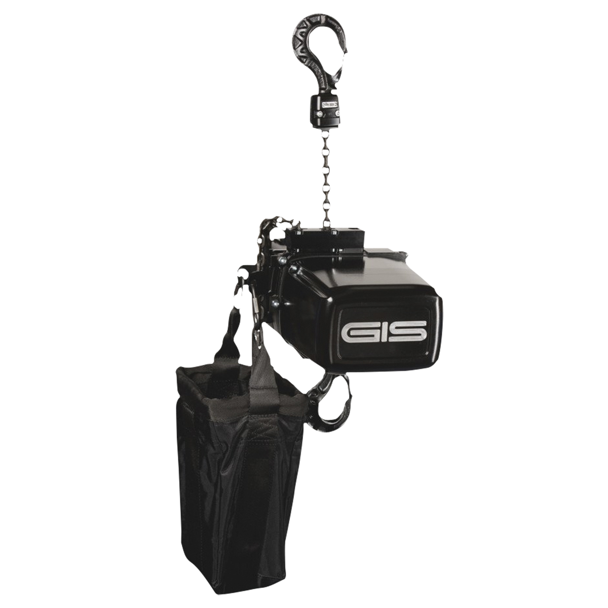 Elektrisk kättingtalja 500 kg 20 m D8+