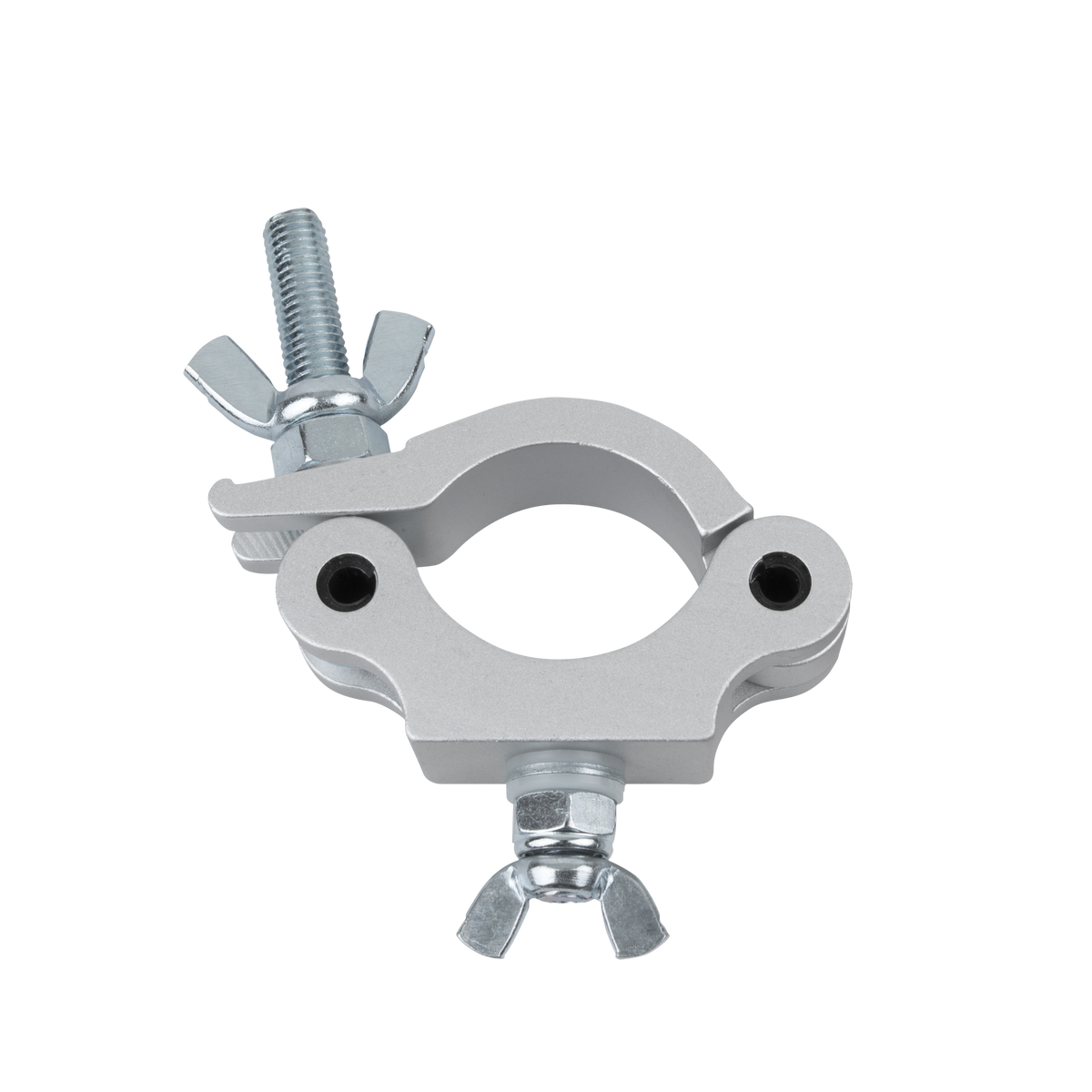 Halvkoppling, 50 mm, SWL 300 kg, aluminium, silver