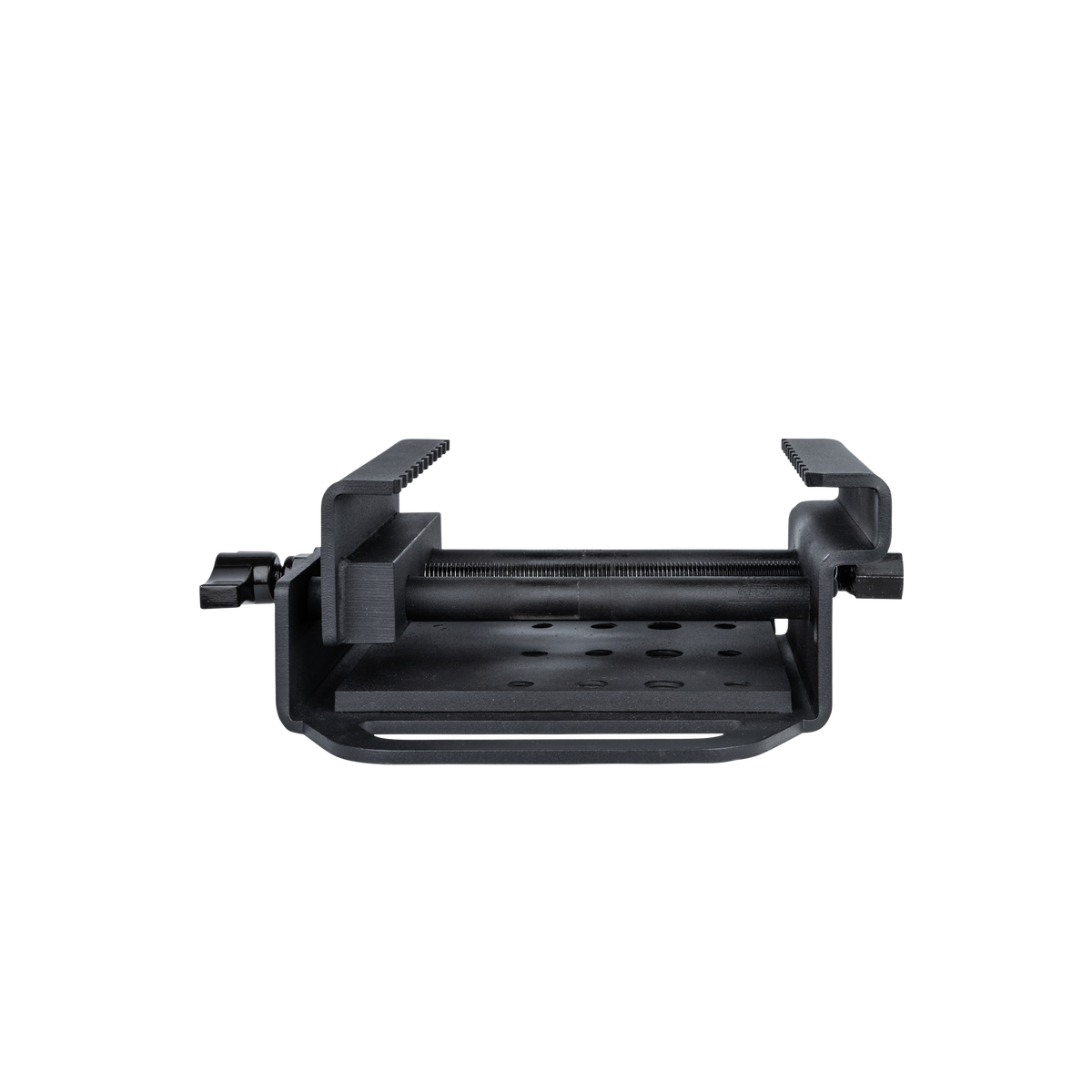 Tältklämma Heavy Duty, ELL 375 kg, stål, svart