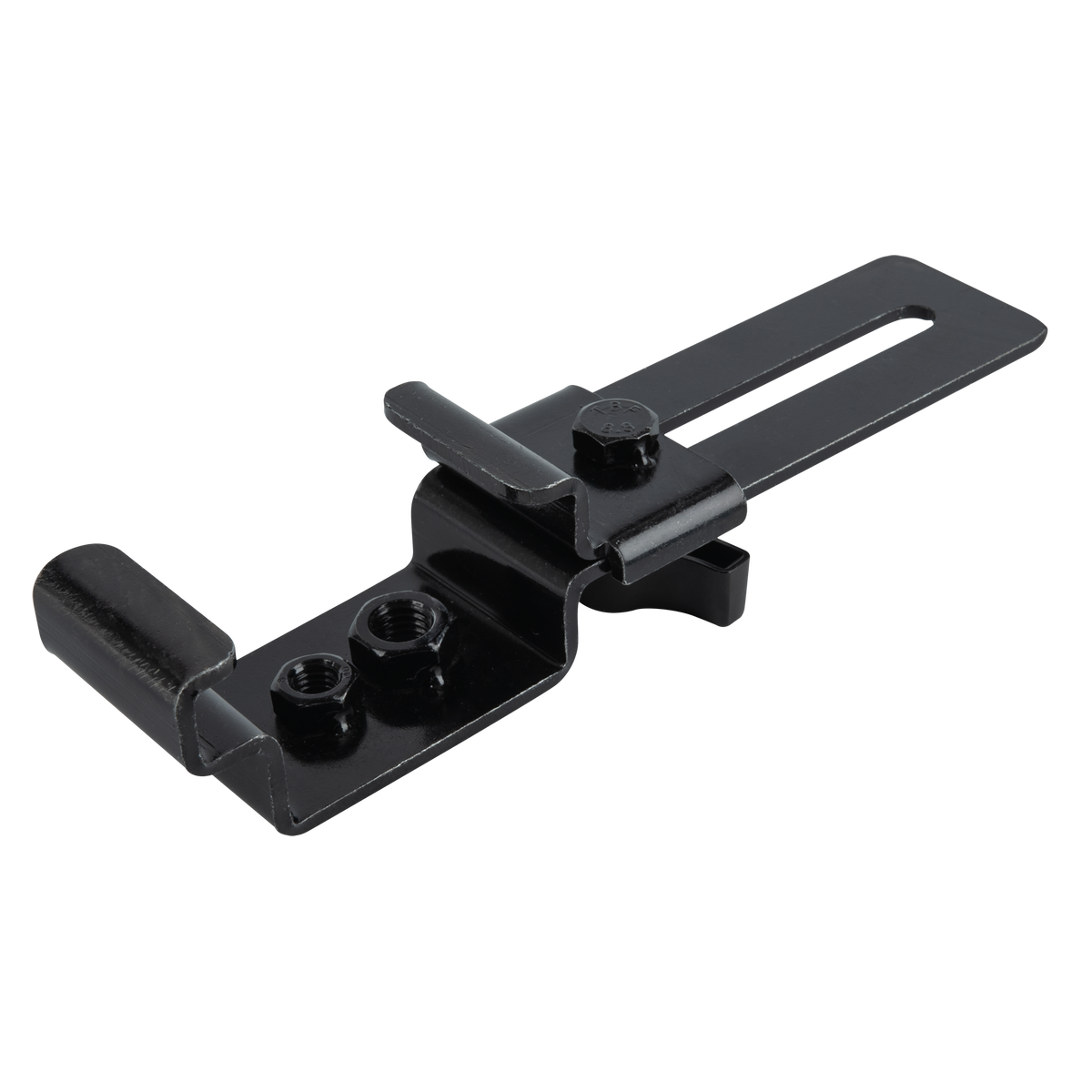 Mini Tent Clamp MKII, WLL 15–25 kg, metall, svart