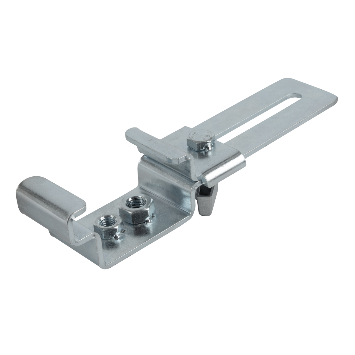 Mini Tent Clamp MKII, WLL 15–25 kg, metall, silver