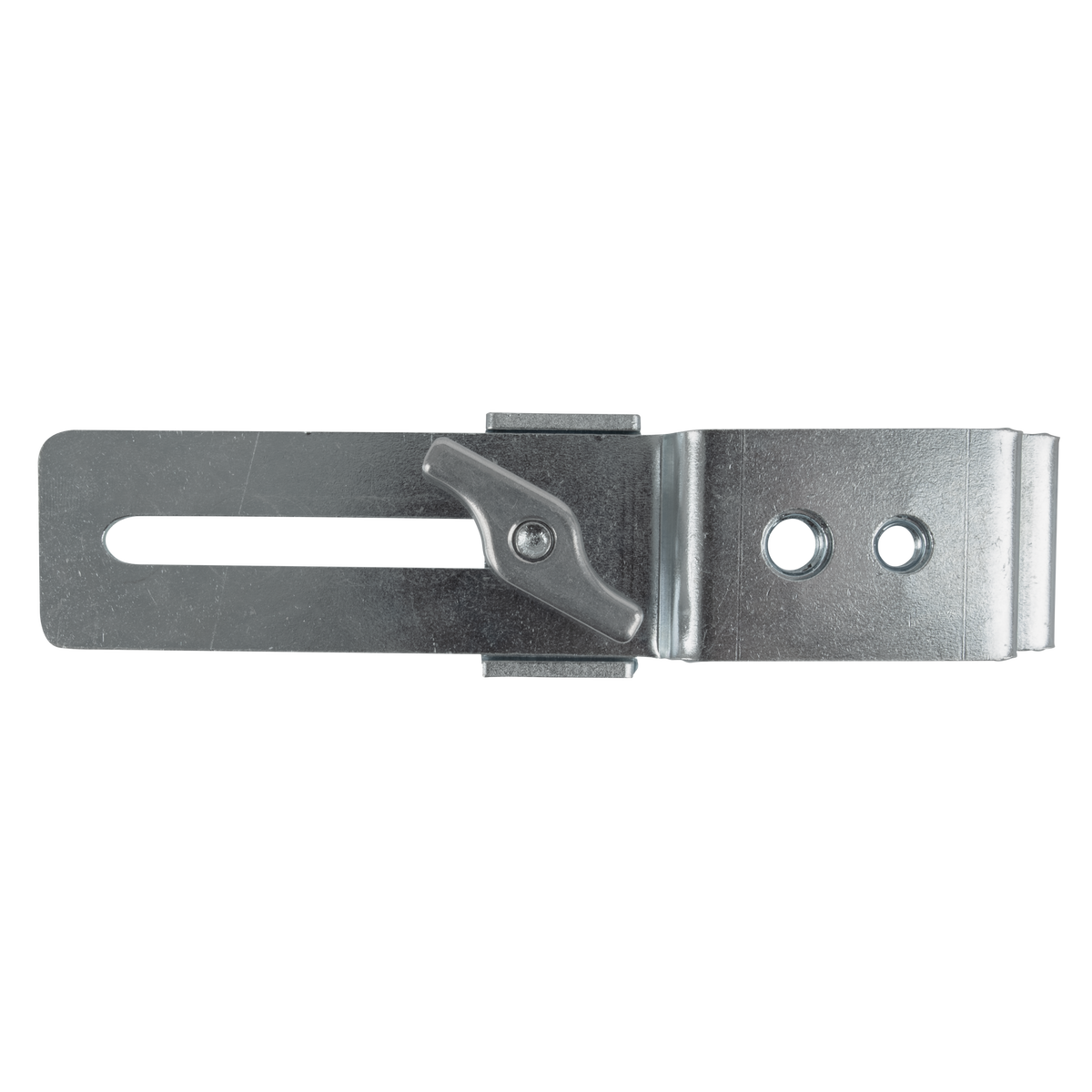 Mini Tent Clamp MKII, WLL 15–25 kg, metall, silver
