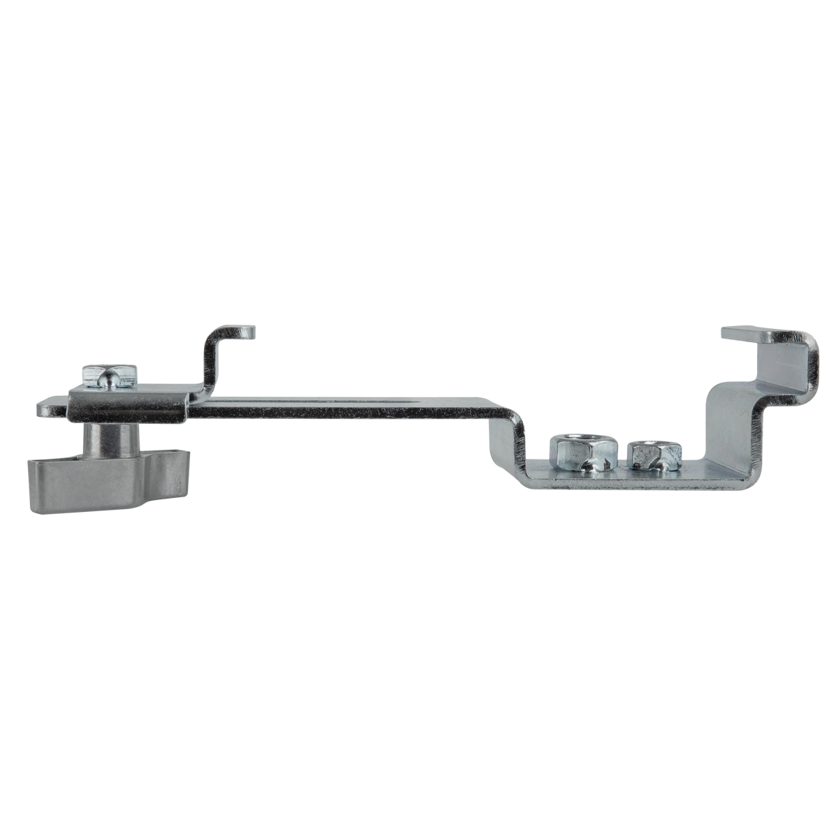 Mini Tent Clamp MKII, WLL 15–25 kg, metall, silver