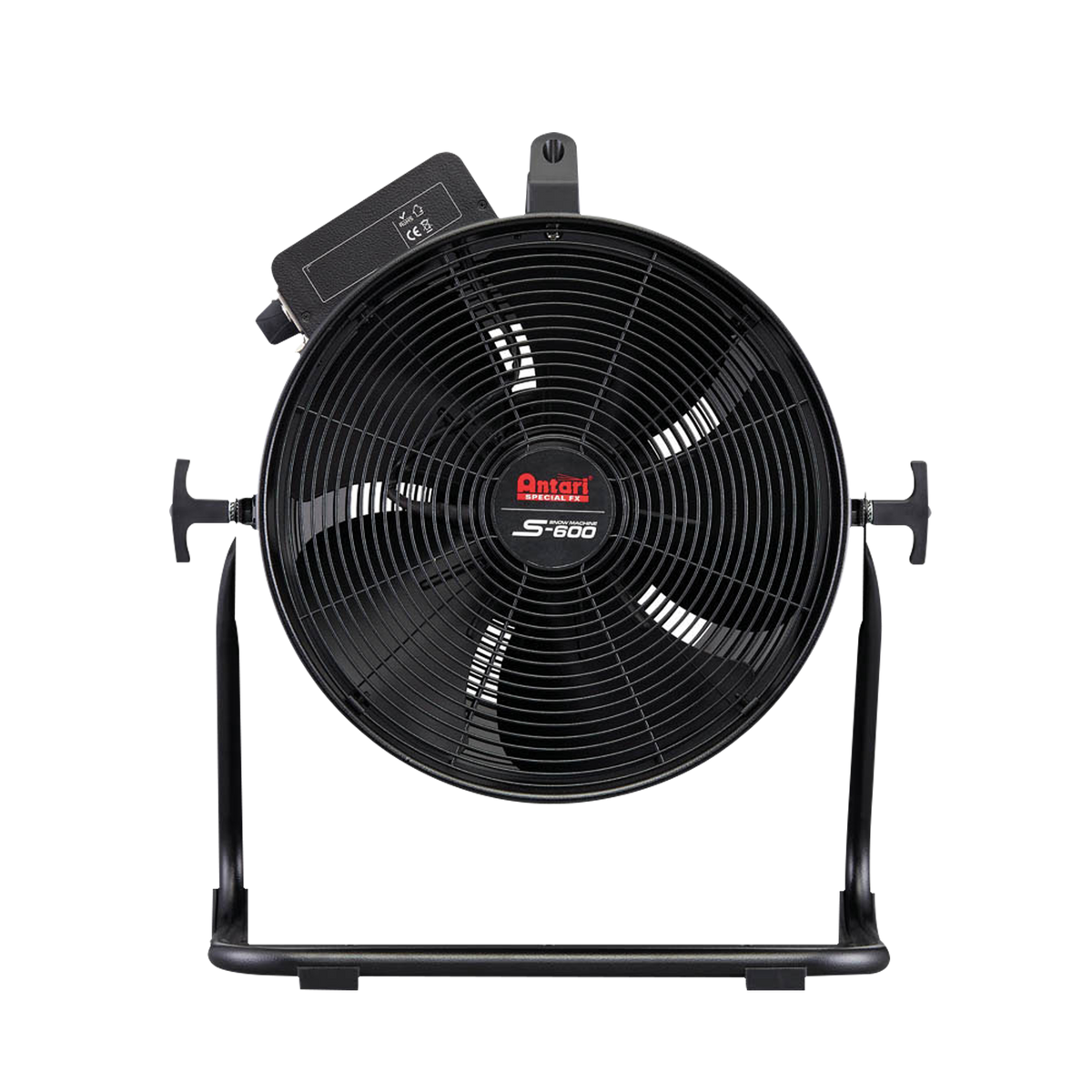 S-600 Yeti snömaskin, 1 200 W
