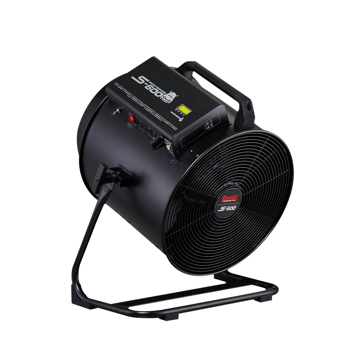 S-600 Yeti snömaskin, 1 200 W