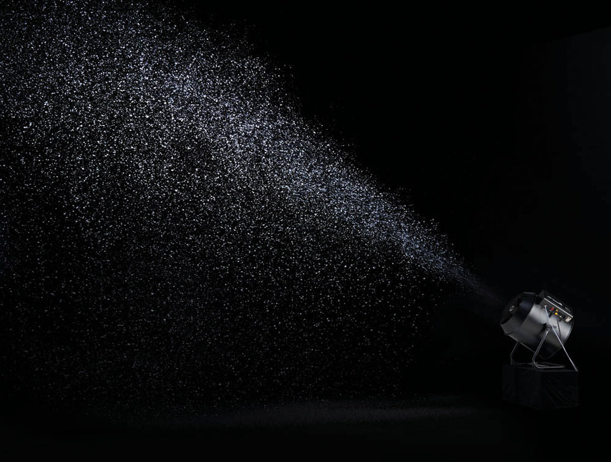 S-600 Yeti snömaskin, 1 200 W