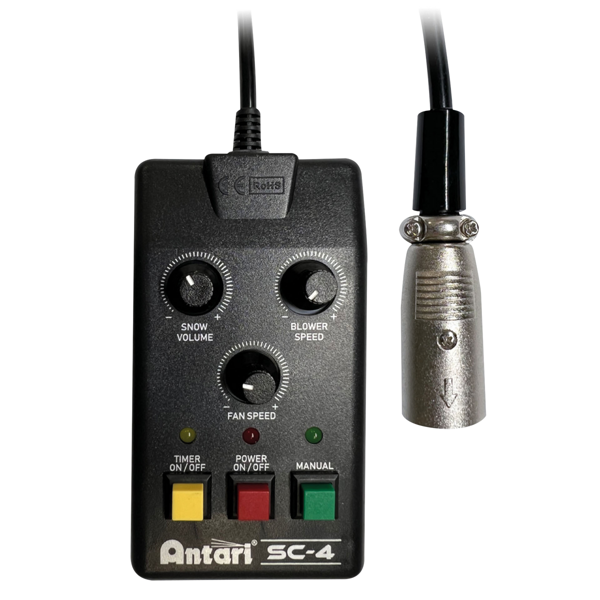 SC-4 timerkontroll för S-600 Yeti