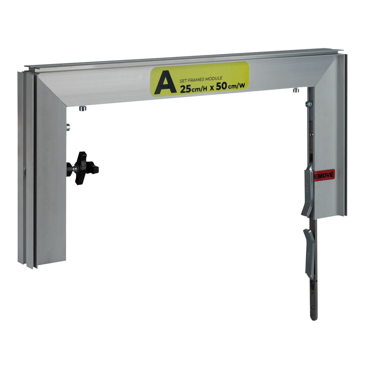 SET Frame A-modul
