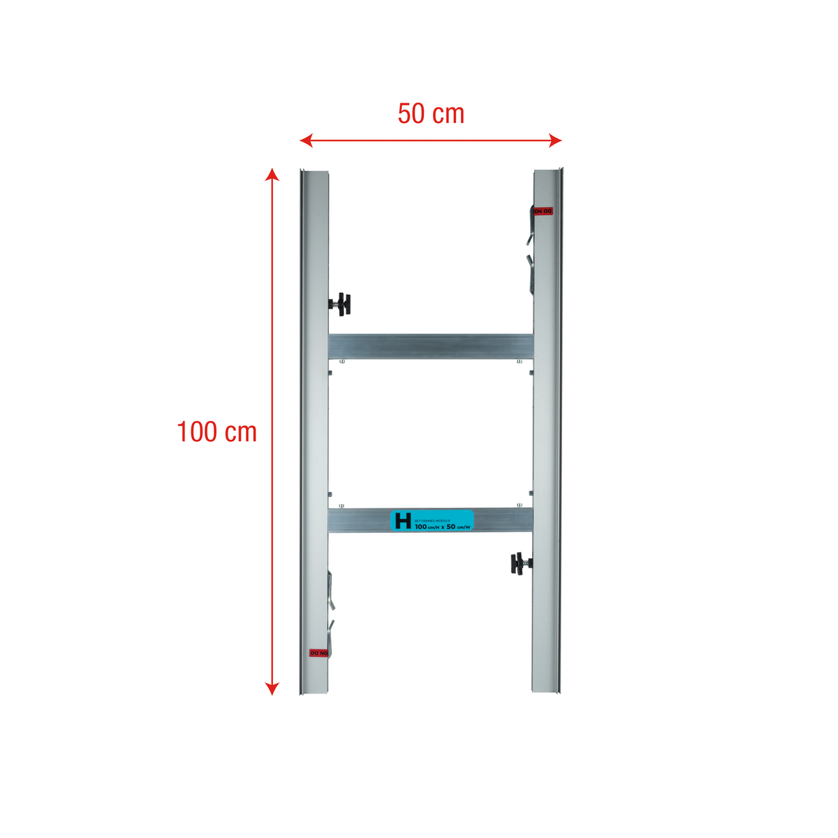 SET Frame H-modul, förlängningsdel