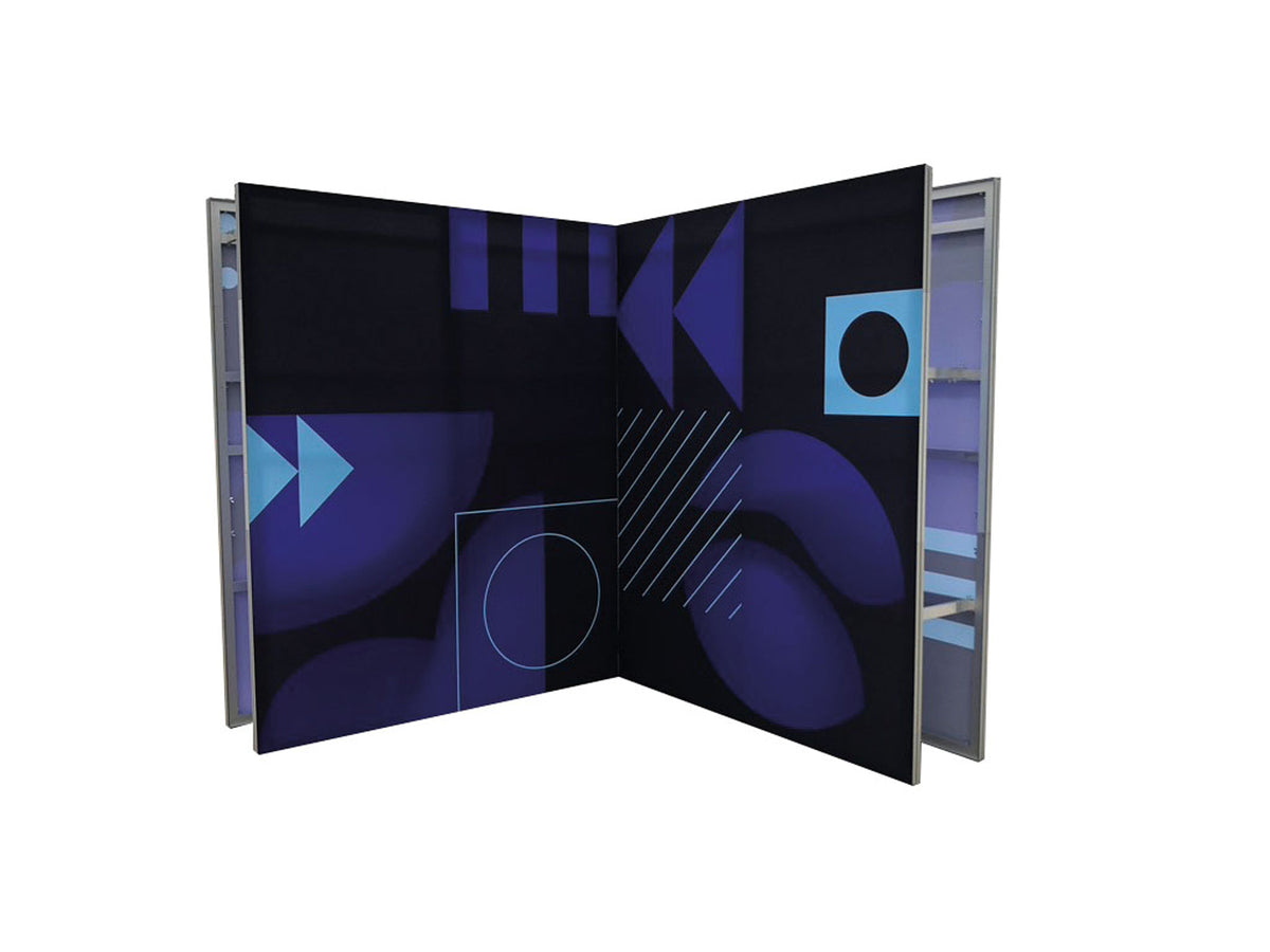 SET Frame H-modul, förlängningsdel