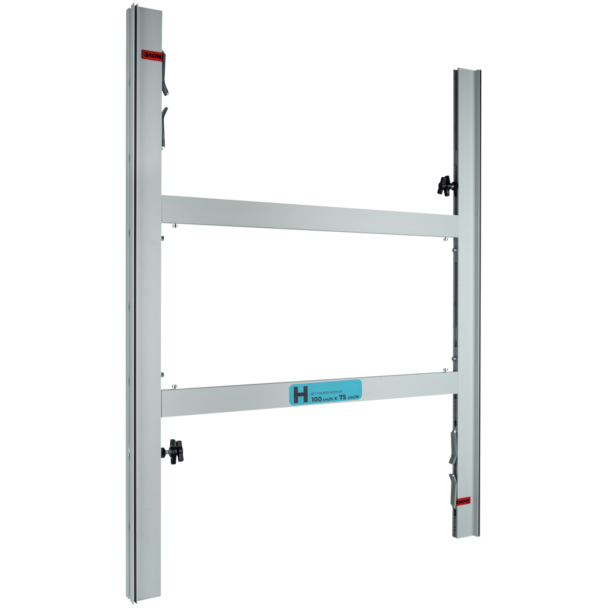 SET Frame H-modul, förlängningsdel
