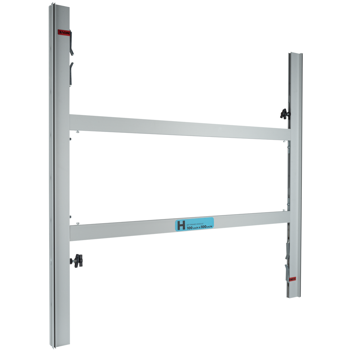 SET Frame H-modul, förlängningsdel