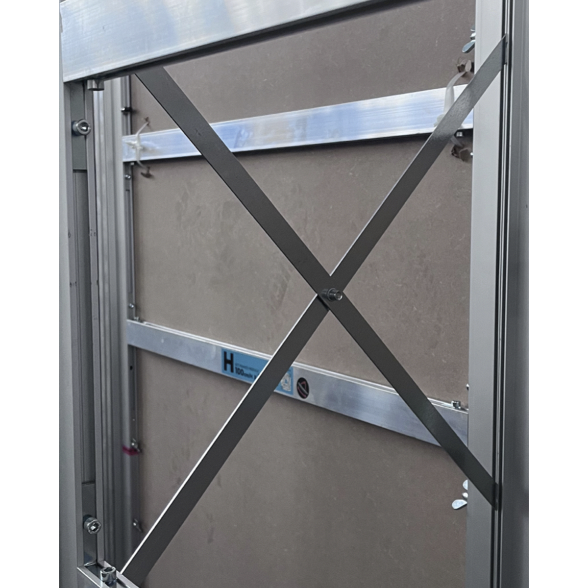 SET Frame kryssstag