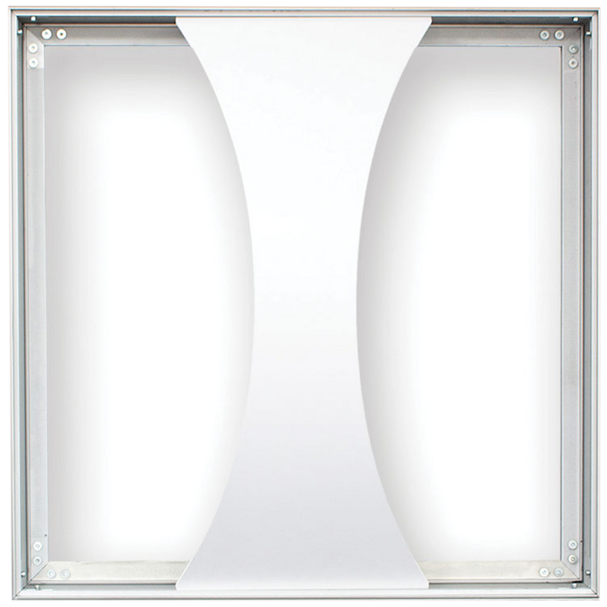 3D-dekorpanel Venturi Slim för SET Frame