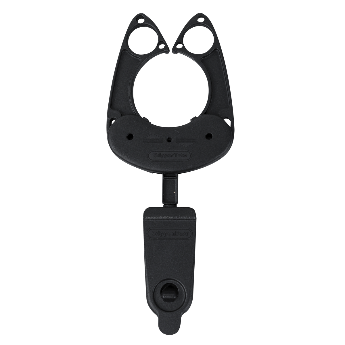 GripponTube gardinklämma för rör 32–51 mm