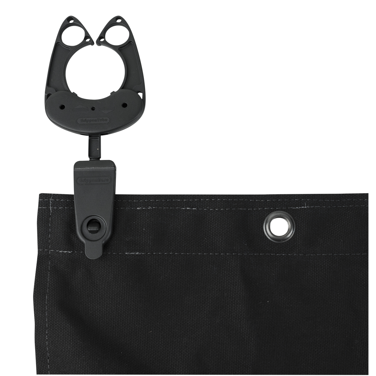 GripponTube gardinklämma för rör 32–51 mm