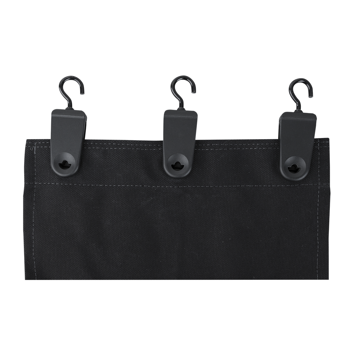 GripponBase gardinkrok, svart