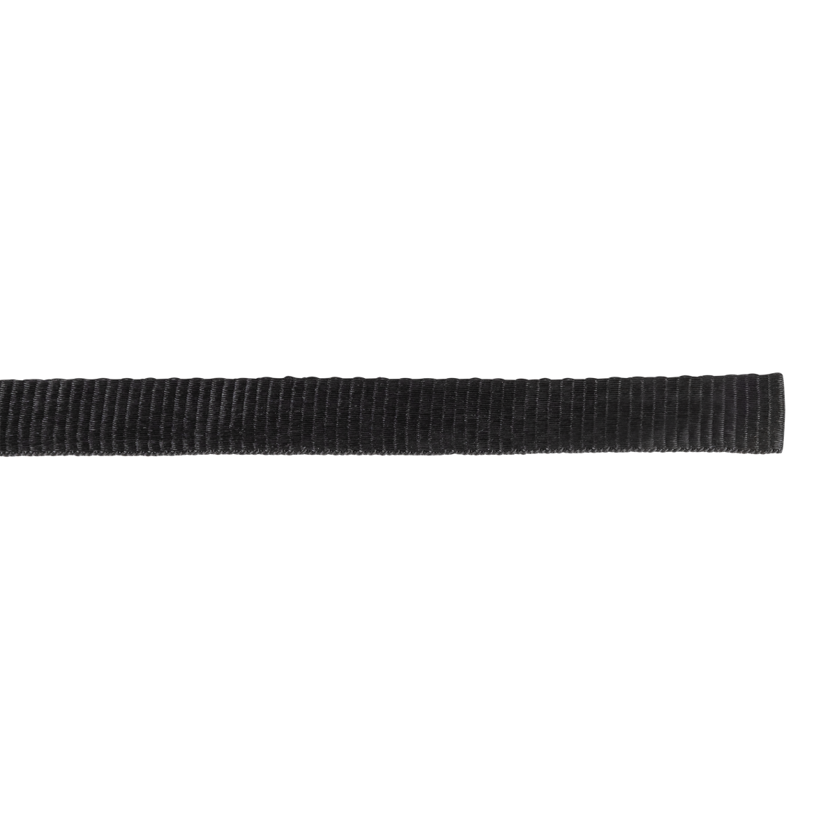 Knytband för fonder, 1 m, 10-pack, svart