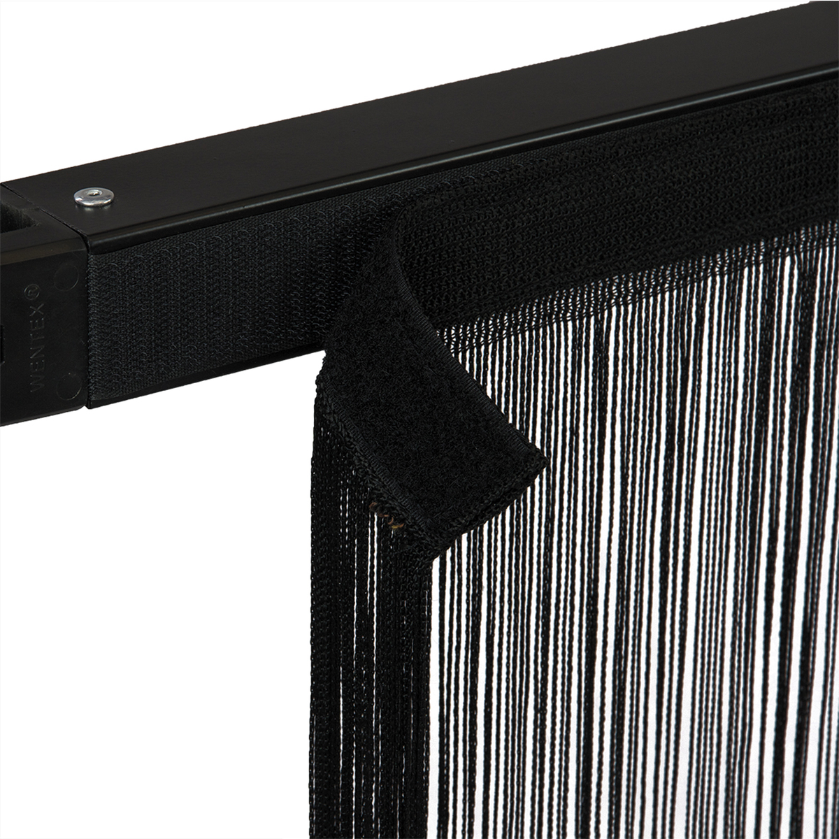 Trådridå 220 g/m², 300 cm bredd, oveckad