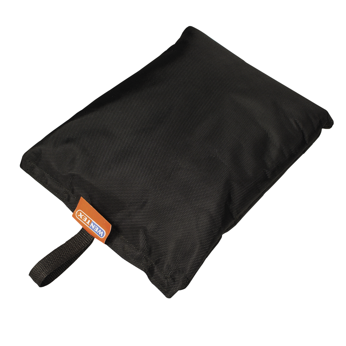 Eurotrack ballastpåse 5 kg svart