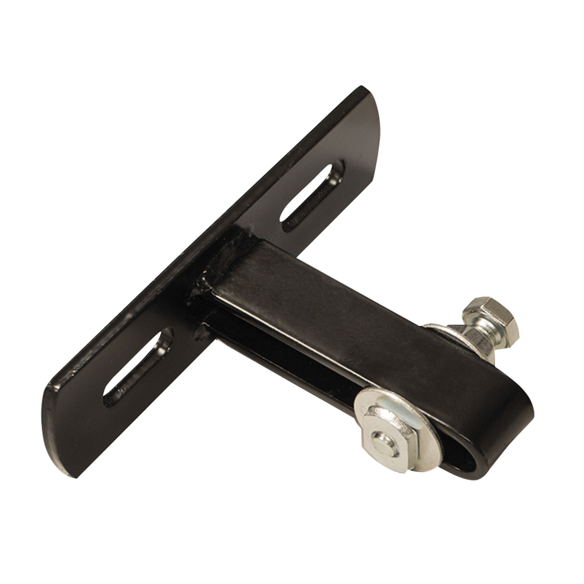 Eurotrack väggarm 100 mm svart