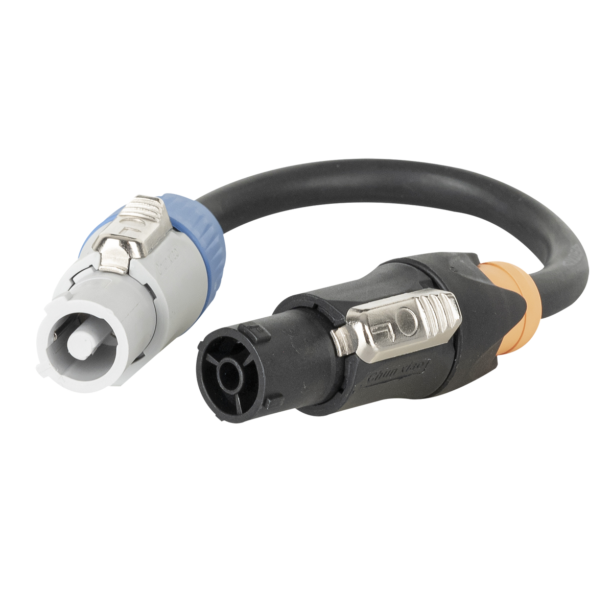 Adapterkabel Power Pro Out till Power Pro True In, 3 × 1,5 mm², 0,25 m