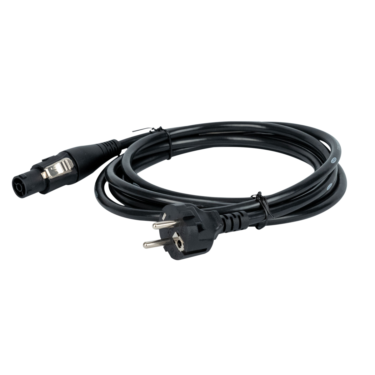 Strömkabel Power Pro True till Schuko, 3 × 1,5 mm², 3 m