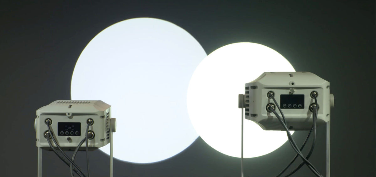 Image Spot 200, goboprojektor 200 W, IP65