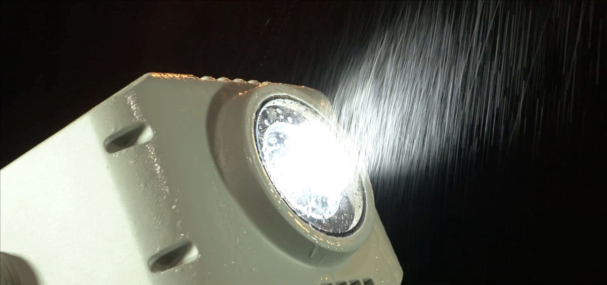 Image Spot 200, goboprojektor 200 W, IP65