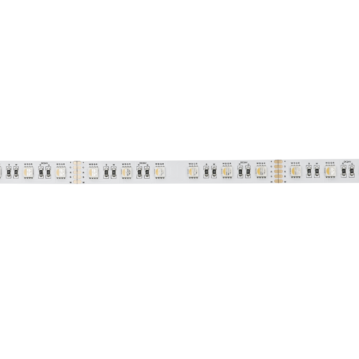 Havana Ribbon, LED-slinga RGB + 2200 K, IP20, 5 m, 19,2 W/m