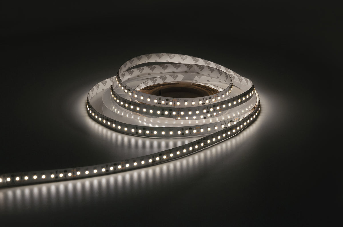 Santiago Ribbon, LED-slinga 2700 K, IP20, 20 m, 9,6 W/m