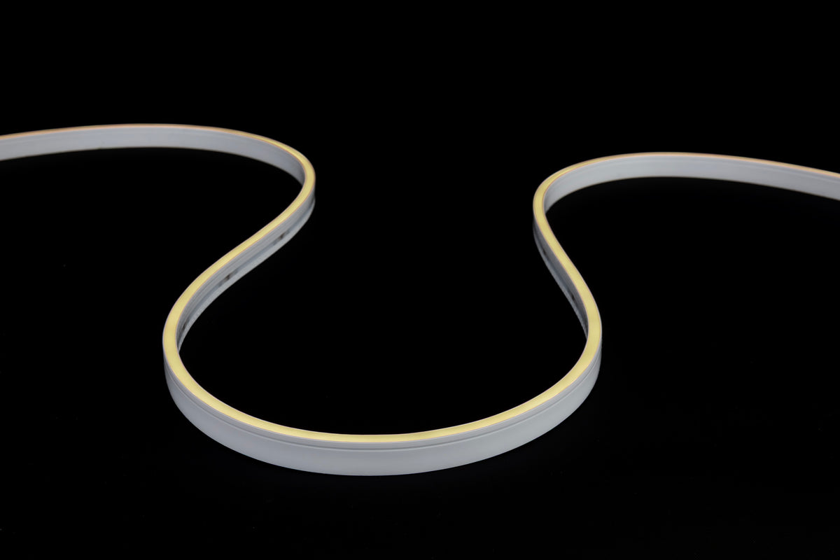 Havana Neon 410, neon-LED-slinga 3000 K (böjbar åt sidan), IP67, 5 m, 10 W/m