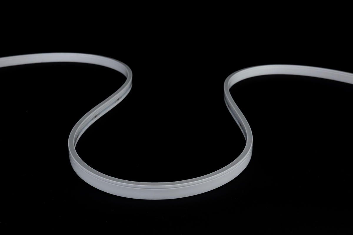 Havana Neon 410, neon-LED-slinga 4000 K (böjbar åt sidan), IP67, 5 m, 10 W/m