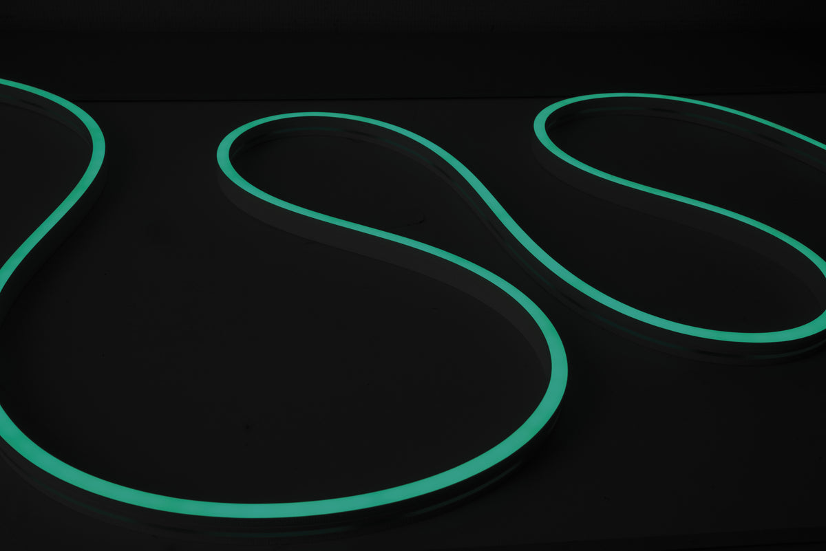Havana Neon 1018, neon-LED-slinga RGB (böjbar åt sidan), IP67, 5 m, 14 W/m