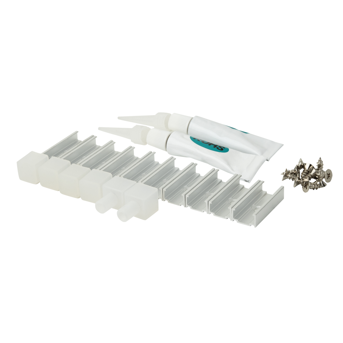 Havana Neon 1010, neon-LED-slinga 2700 K (böjbar vertikalt), IP67, 5 m, 14 W/m