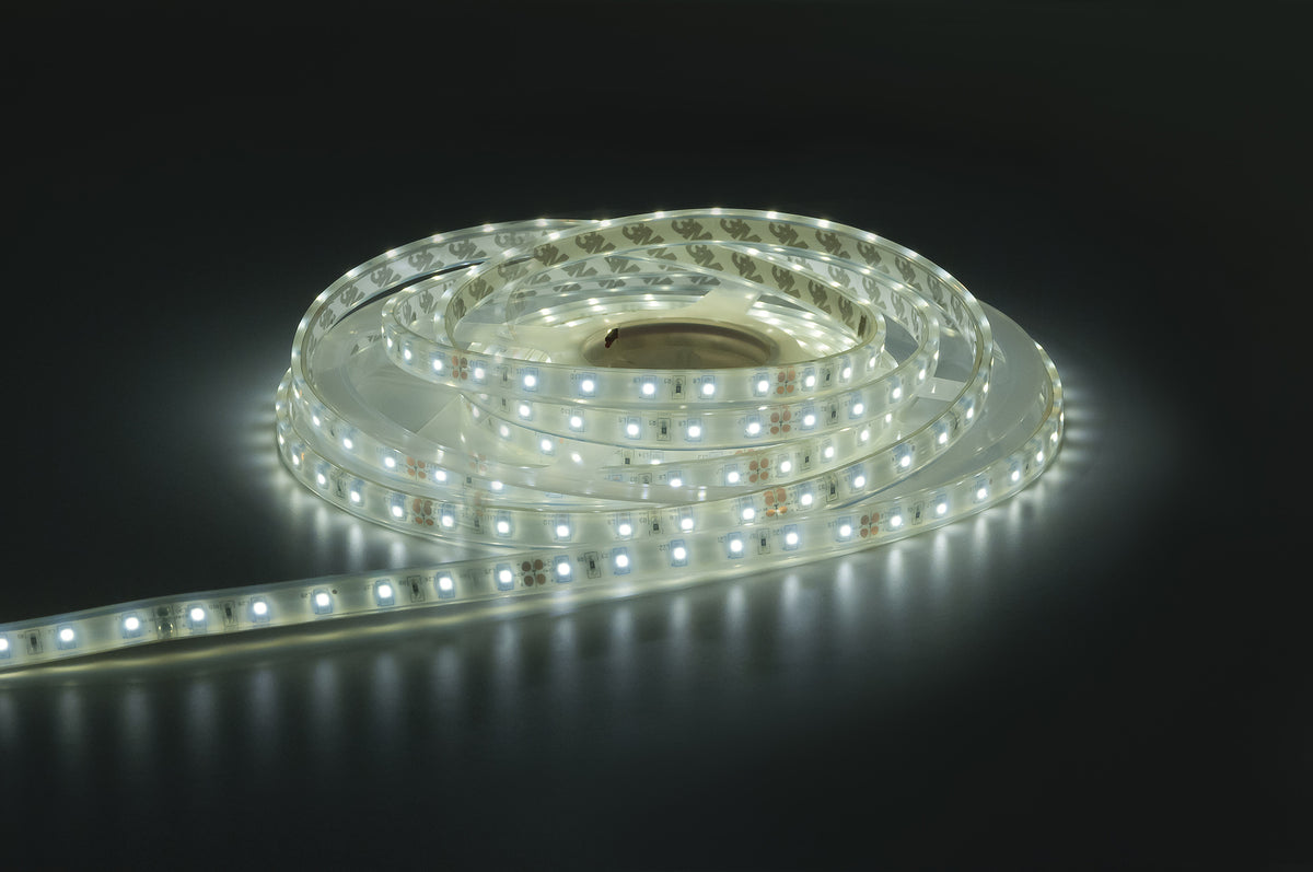 Havana Jade, LED-slinga 3000 K, IP68, 5 m, 4,8 W/m