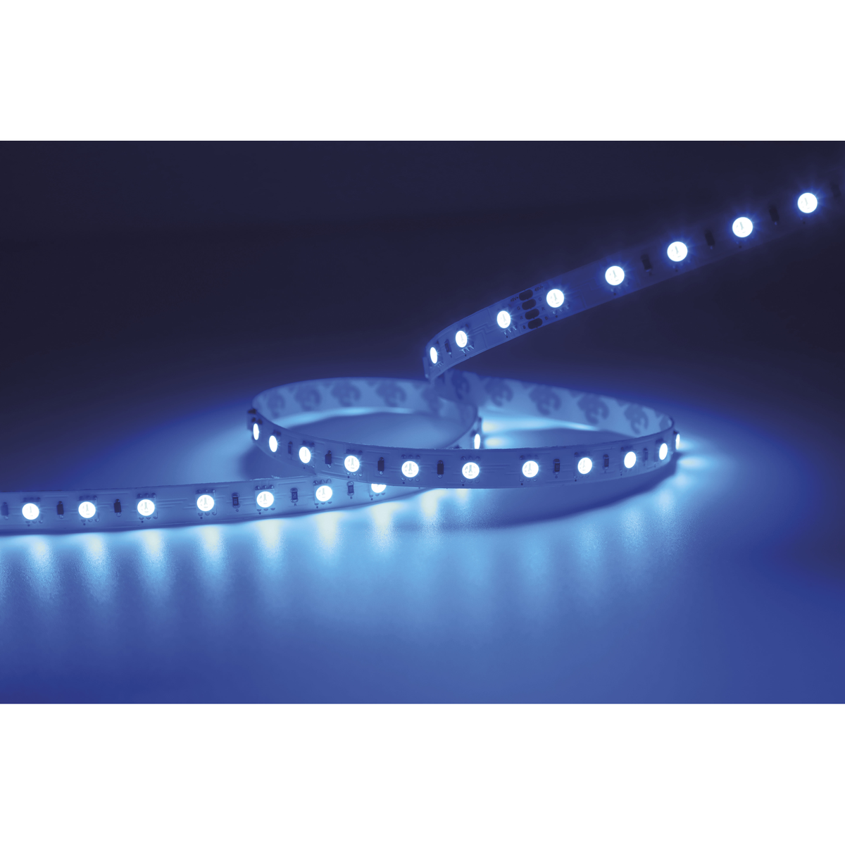 Cali Ribbon, LED-slinga RGB, IP20, 20 m, 13 W/m