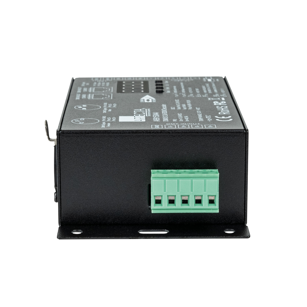 LED DIM-5 RDM, 5-kanals LED-styrenhet DMX/RDM