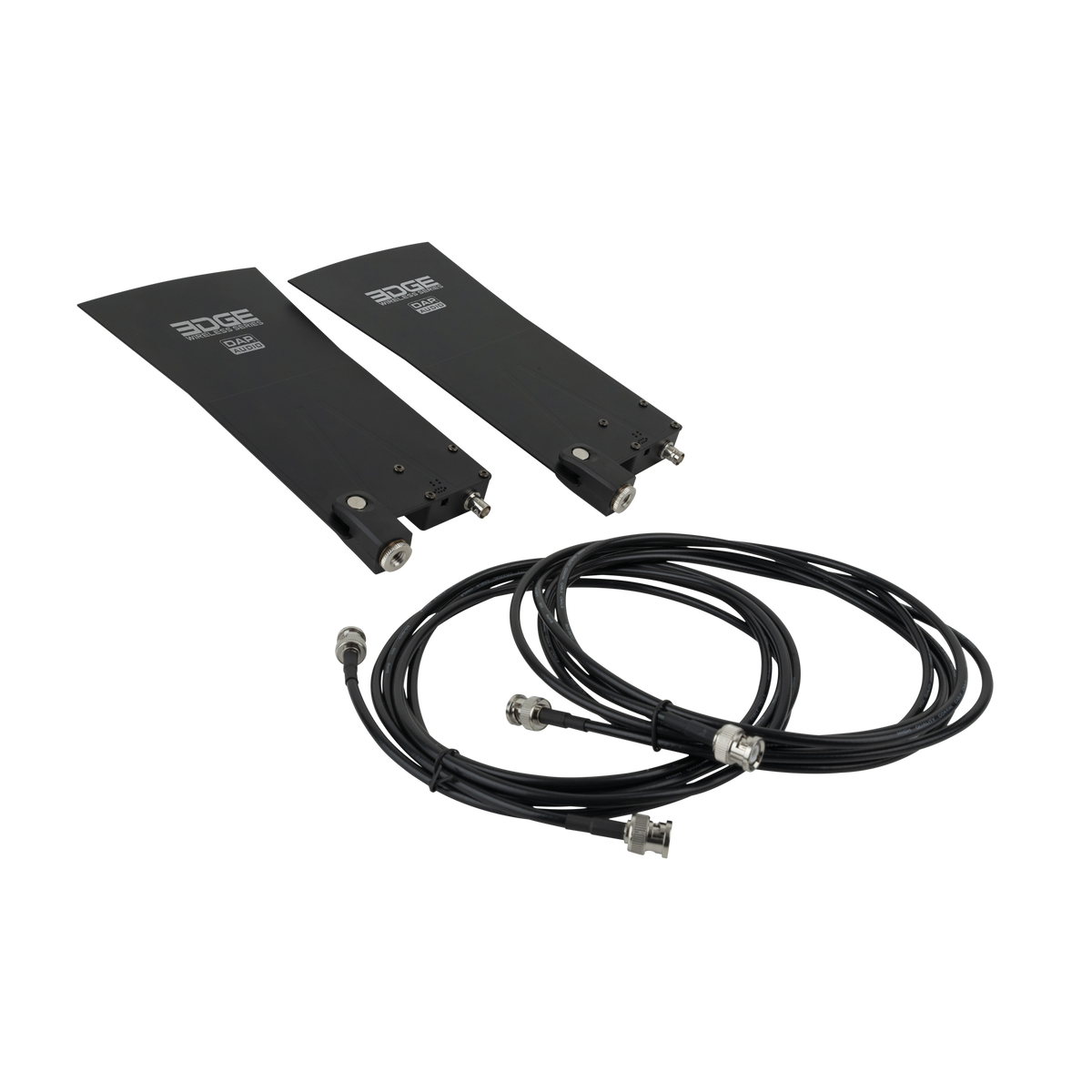 EDGE EOA-1 aktiva rundstrålande antenner, 2 st