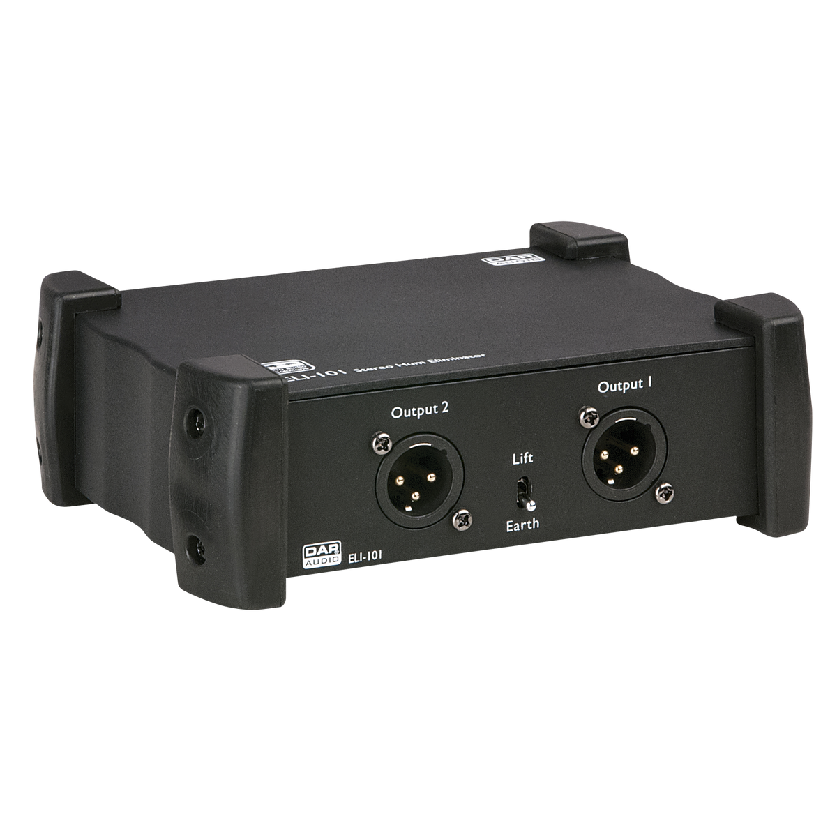 ELI-101 brumeliminator, stereo