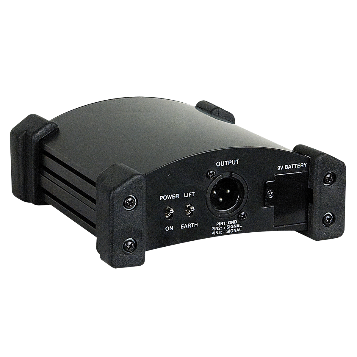 ADI-200 aktiv DI-box, mono