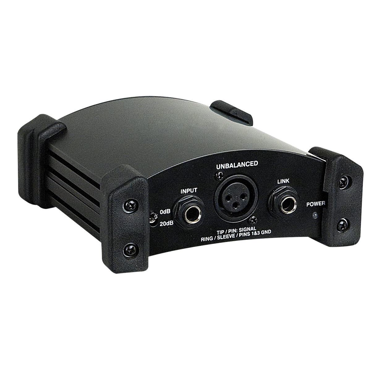 ADI-200 aktiv DI-box, mono