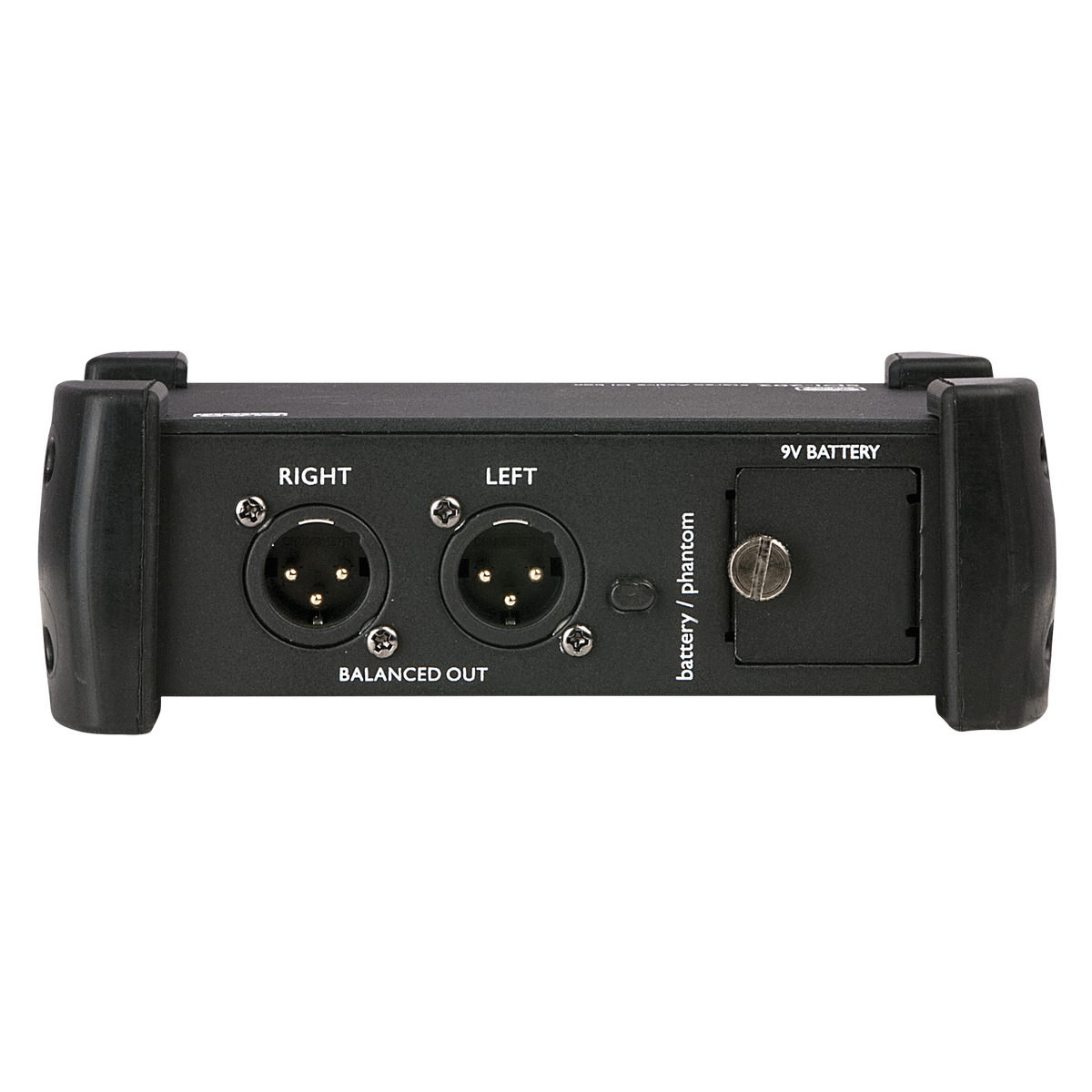 SDI-202 aktiv DI-box, stereo